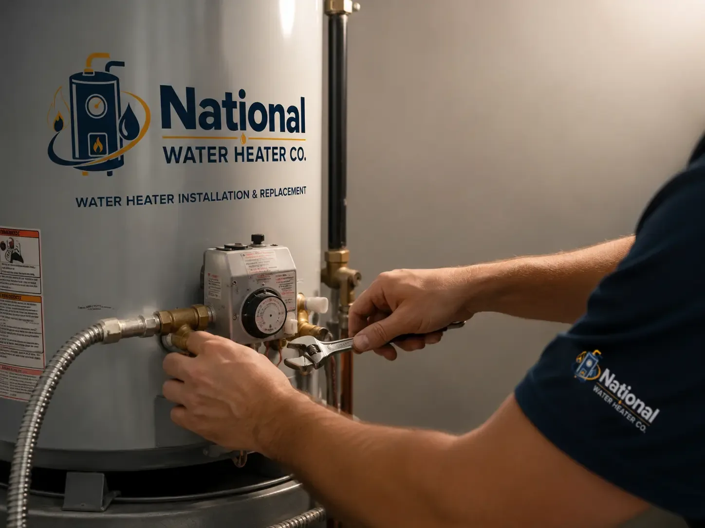 Why choose Water Heater Installation in Ernest, PA